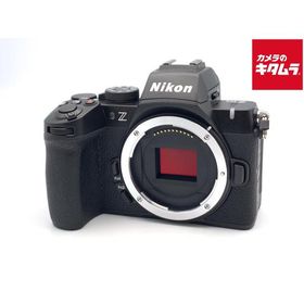 【中古】 【美品】 ニコン Z50II ボディ