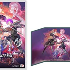 【中古】【非常に良い】ファイアーエムブレム無双 風花雪月 - Switch (限定オリジナルパノラマ色紙 同梱)