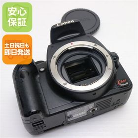 良品中古 EOS Kiss Digital N ブラック ボディ 中古本体 安心保証 即日発送 デジ1 Canon デジタルカメラ 本体