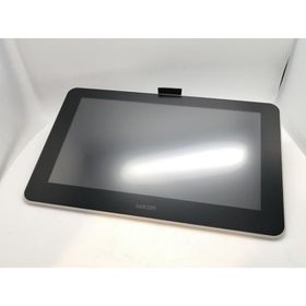 【中古】WACOM Wacom One DTC133 [13.3インチ液晶ペンタブレット/1920x1080/筆圧感知:4096] (2020年)【高崎モントレー】保証期間１週間