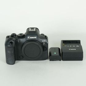 [良品 | シャッター数185,087回] Canon EOS R6 Mark II [ボディ] | Canon RFマウント ミラーレス一眼カメラ 中古