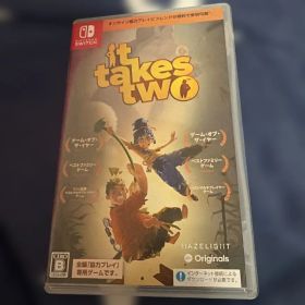 Nintendo Switch It Takes Two
