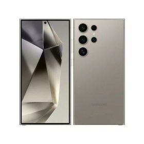 【中古美品・本体のみ】Galaxy S24 Ultra SC-52E 256GB チタニウムグレー 【日曜日以外即日発送】【送料無料】
