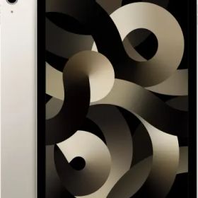 Apple 【Wi-Fi】 iPad Air（第5世代/2022） 256GB スターライト MM9P3J/A