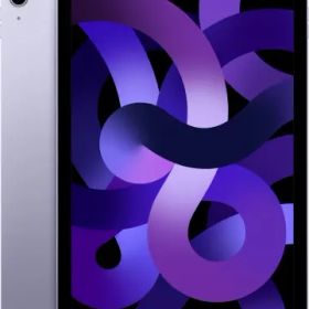 Apple 国内版 【SIMフリー】 iPad Air（第5世代/2022） 64GB パープル MME93J/A