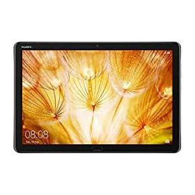 【中古】「非常に良い」HUAWEI MediaPad M5 lite 10 タブレット 10.1インチ Wi-Fiモデル RAM3GB/ROM32GB （日本）