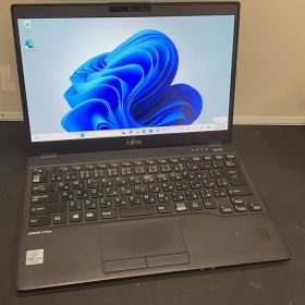中古 Fujitsu LIFEBOOK U9310/D FMVU28021 Core i5-10310U ++926613