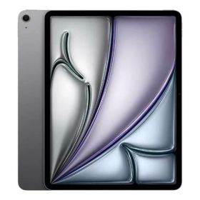 【中古】【安心保証】 iPad Air 13インチ M2[128GB] セルラー SIMフリー スペースグレイ