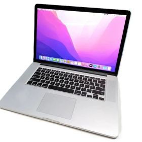 MacBook Pro (Retina,15-inch,2015) 256GB/16GB〈MJLQ2J/A〉US配列