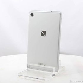 〔中古〕NEC(エヌイーシー) LAVIE T8 T0875／CAS 128GB プラチナグレー PC-T0875CAS Wi-Fi〔295-ud〕