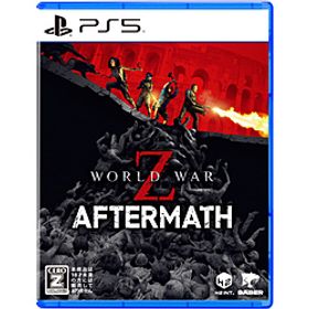 〔中古品〕 WORLD WAR Z: Aftermath〔中古品〕 WORLD WAR Z: Aftermath