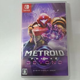 Switch メトロイドプライム4ビヨンド