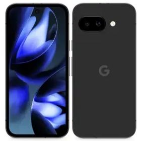 Google docomo 【SIMフリー】 Pixel 9a オブシディアン 8GB 256GB
