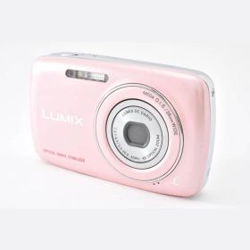 Panasonic LUMIX DMC-S1 ピンク