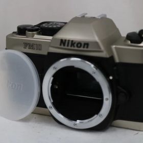 【返品保証】 ニコン Nikon FM10 ボディ e17660
