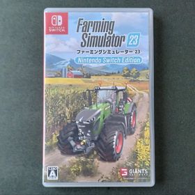 ファーミングシミュレーター 23: NintendoSwitch Edition