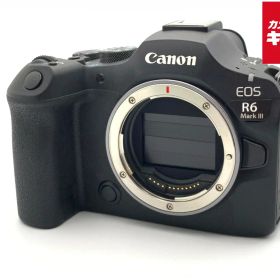 【中古】 【良品】 キヤノン EOS R6 Mark III ボディ 【ミラーレス一眼】 【6ヶ月保証】