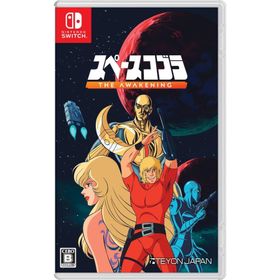 Switch スペースコブラ：The Awakening（25/12/18発売）【新品】【ポスト投函便送料無料】
