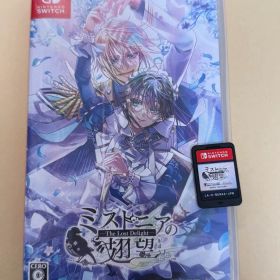 ミストニアの翅望The Lost Delight Nintendo Switch