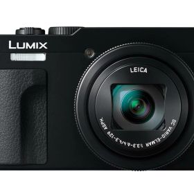 PANASONIC パナソニック Panasonic / パナソニック LUMIX DC-TZ99-K [ブラック]