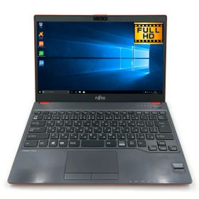 【軽量799g】 FUJITSU LIFEBOOK U937 第7世代 Celeron 3965U/2.20GHz 20GB SSD120GB M.2 Windows10 64bit WPS Office 13.3インチ フルHD カメラ 無線LAN 中古パソコン ノートパソコン モバイルノート Notebook 【中古】