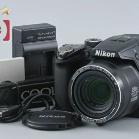 【中古】Nikon ニコン COOLPIX P100 コンパクトデジタルカメラ