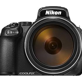 【中古】【39shop】Nikon★デジタルカメラ COOLPIX P1000 ブラック クールピクス P1000BK(非常に良い)