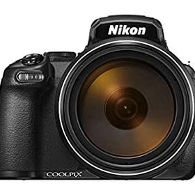【中古】 Nikon ニコン デジタルカメラ COOLPIX P1000 ブラック クールピクス P1000BK