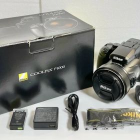 ニコン(Nikon) デジタルカメラ デジカメ COOLPIX P1000 【中古】【可】【26801451380303】