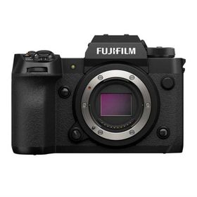 FUJIFILM（フジフイルム） X-H2 JP ミラーレス一眼カメラ X-H2 ボディ【日英2か国語モデル】