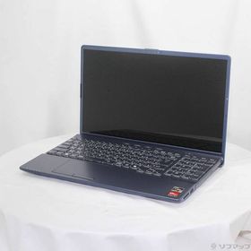 【中古】FUJITSU(富士通） 〔展示品〕 FMV Note A A700-K3 FMVA700K3L メタリックブルー 【349-ud】