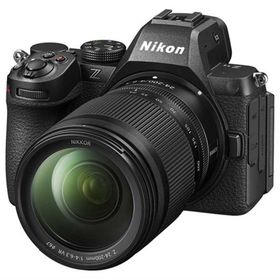 Nikon（ニコン） Z5II 24-200 レンズキット ミラーレスカメラ Z5II 24-200 レンズキット