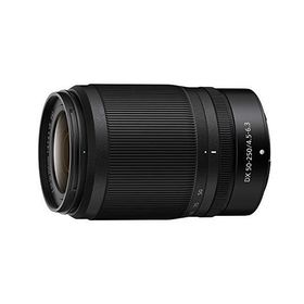 ニコン レンズ 手ブレ補正有 Nikon NIKKOR Z DX 50-250mm f/4.5-6.3 VR ブラック Nikon