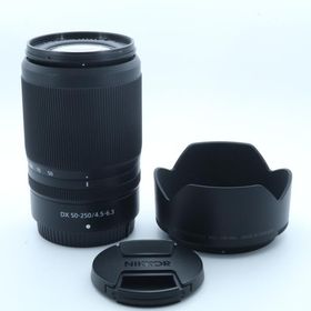 Nikon NIKKOR Z DX 50-250mm f/4.5-6.3 VR 〔Nikon Zマウント〕