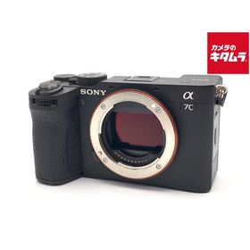 【中古】 【美品】 ソニー α7C II ボディ ブラック [ILCE-7CM2 B]