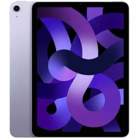 【中古】【安心保証】 iPad Air 10.9インチ 第5世代[64GB] Wi-Fiモデル パープル