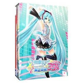 Switch／初音ミク Project DIVA MEGA39’s 10thアニバーサリーコレクション