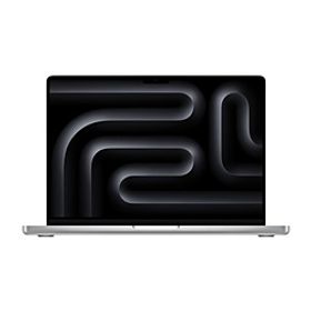 (中古)MacBook Pro 14.2-inch Late-2025 MDE44J/A M5 10コアCPU_10コアGPU 16GB SSD512GB シルバー (26.0 Tahoe) USキーボード(297-ud)