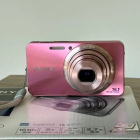 SONY Cyber-shot DSC-W570 ピンク 16.1MP
