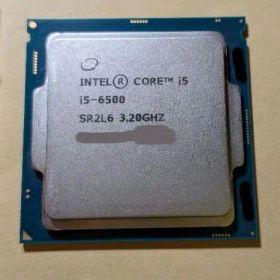 CPU Intel Core i5-6500 SR2L6 3.20GHz 35