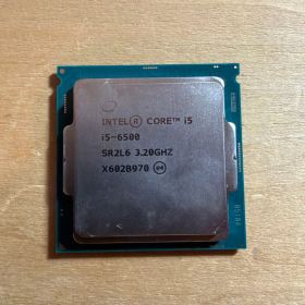 Intel Core i5-6500 CPU 本体 ②