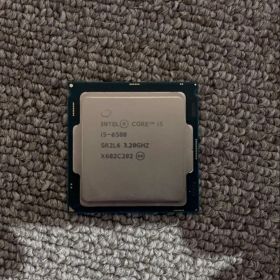 Intel Core i5-6500 CPU 本体