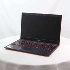 (中古)FUJITSU LIFEBOOK WU2/B3 FMVWB3U28(198-ud)