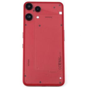 Aランク Nothing Phone (3a) lite 8/128GB Red A001T 楽天版【90日保証】