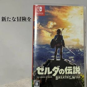 ゼルダの伝説 ブレス オブ ザ ワイルド Switch