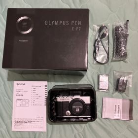 OLYMPUS PEN E-P7 本体 ミラーレス一眼 カメラ ep7