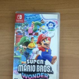 スーパーマリオブラザーズ・ワンダー Nintendo Switch ソフト