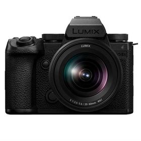 Panasonic（パナソニック） DC-S5M2XK フルサイズミラーレス一眼カメラ LUMIX S5IIx 標準ズームレンズキット