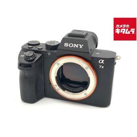 【中古】 【並品】 ソニー α7II ボディ [ILCE-7M2]