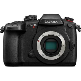 【2年保証】【送料無料】パナソニック デジタル一眼カメラ LUMIX GH5II ボディ DC-GH5M2 4K Panasonic